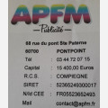 APFM Publicité