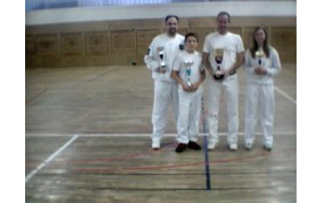 DEUX JEUNES a l'HONNEUR