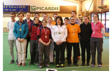 Championnat Oise Adultes 2016