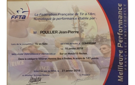 Il vient d'arriver ...............