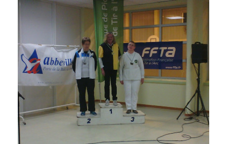 Championnat Ligue Adultes 2016