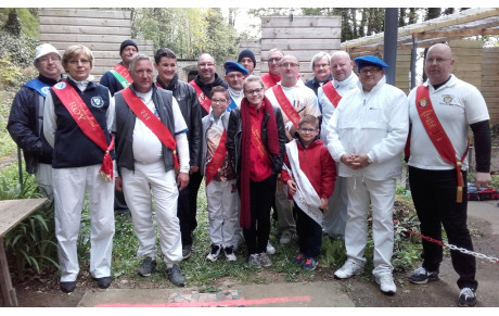 Empereur, Roy, Roytelet, Petit Prince de RONDE