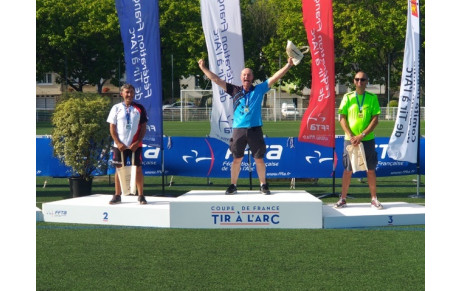 1ère Coupe de France