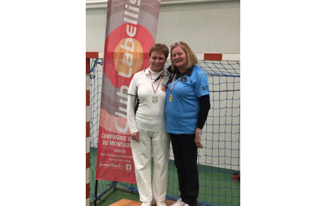 Championnat de l'Oise en Salle