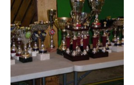 Tir en Salle de BEAUVAIS