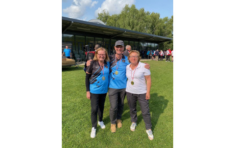 Championnats Oise TAEI - TAEN