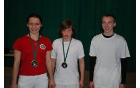 Le Championnat de Ligue en Salle à Saint-Quentin